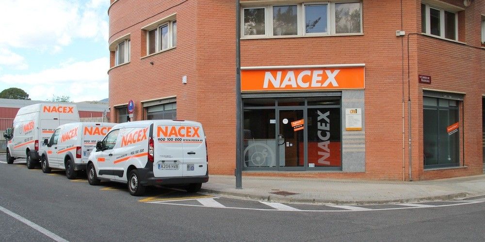 establecimiento NACEX-REUS