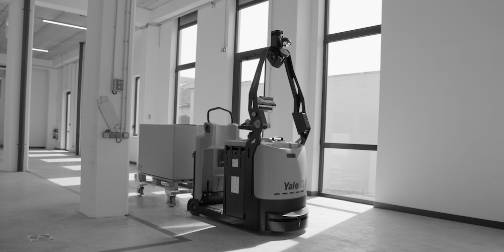 carretilla Yale Robotics