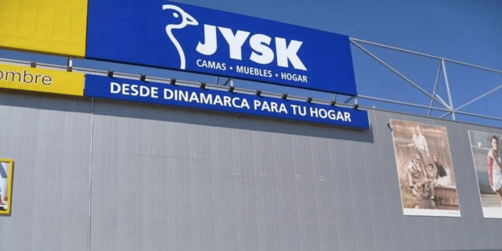 JYSK se traslada a Cheste