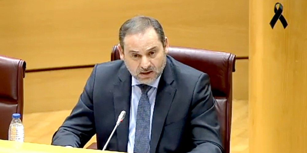 jose luis abalos senado junio 2020