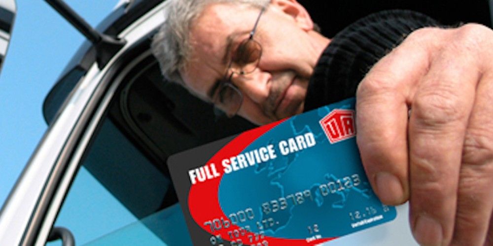 Tarjeta de reportaje UTA