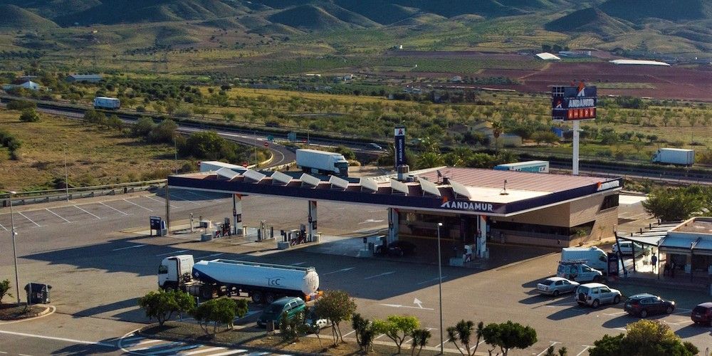 Andamur El Límite Andamur El Límite