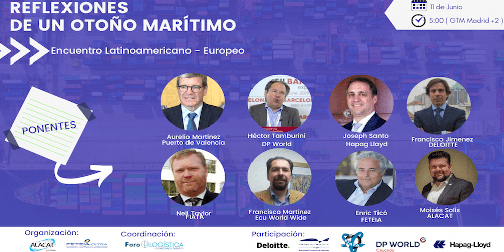 Reflexiones de un otoño maritimo