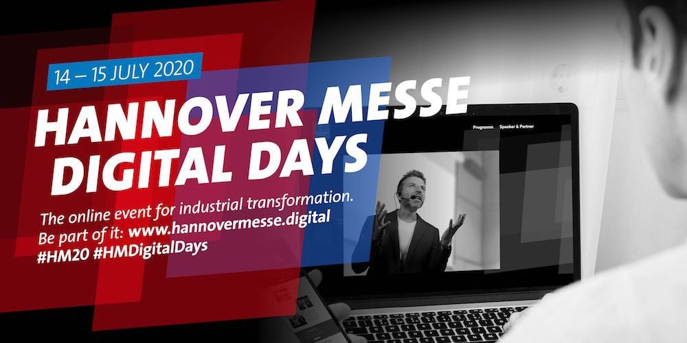 Hannover Messe Digital Days