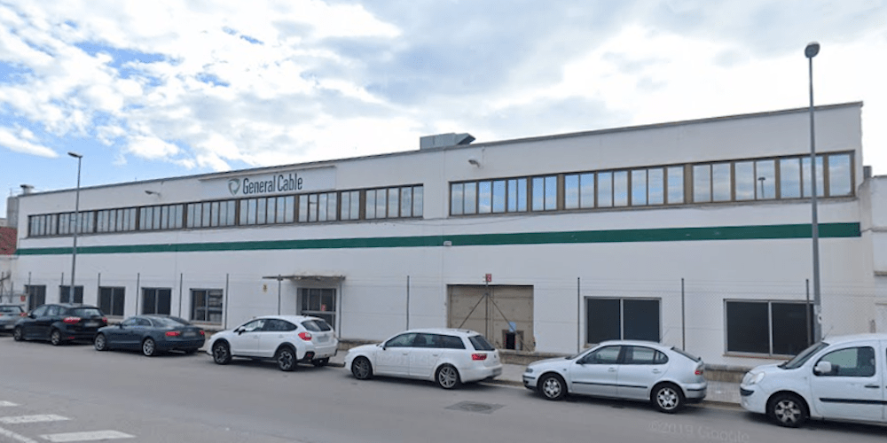 general cable montcada nave goodman general cable montcada nave goodman