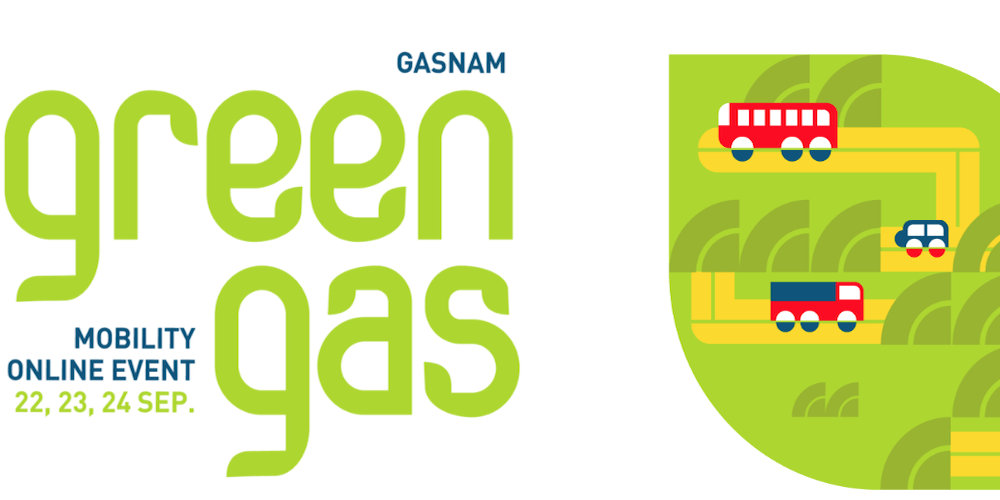 Green Gas Mobility Online de Gasnam