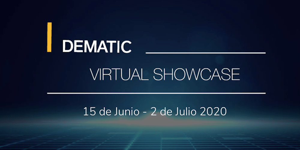 Dematic Virtual Showcase