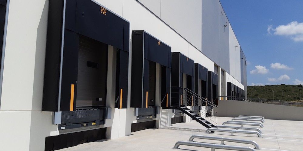 nave VGP Tpf consultora Cheste Valencia