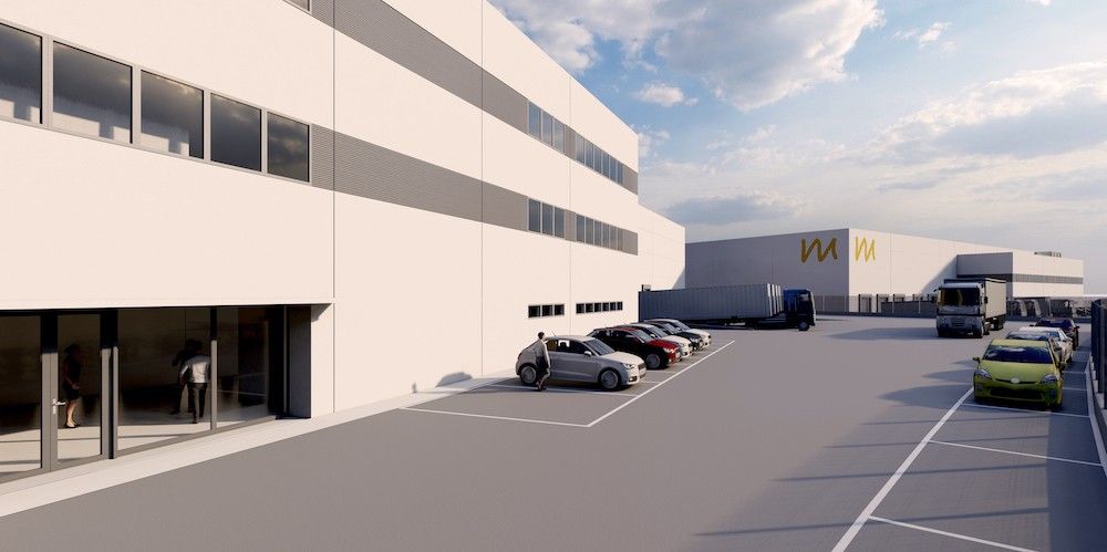 Montepino plataforma Eternity