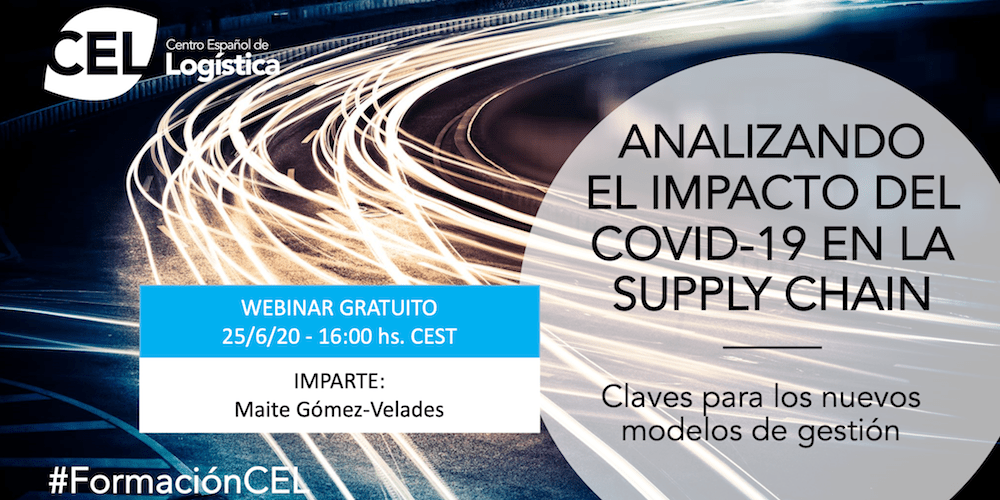 El impacto del Covid-19 en la supply chain