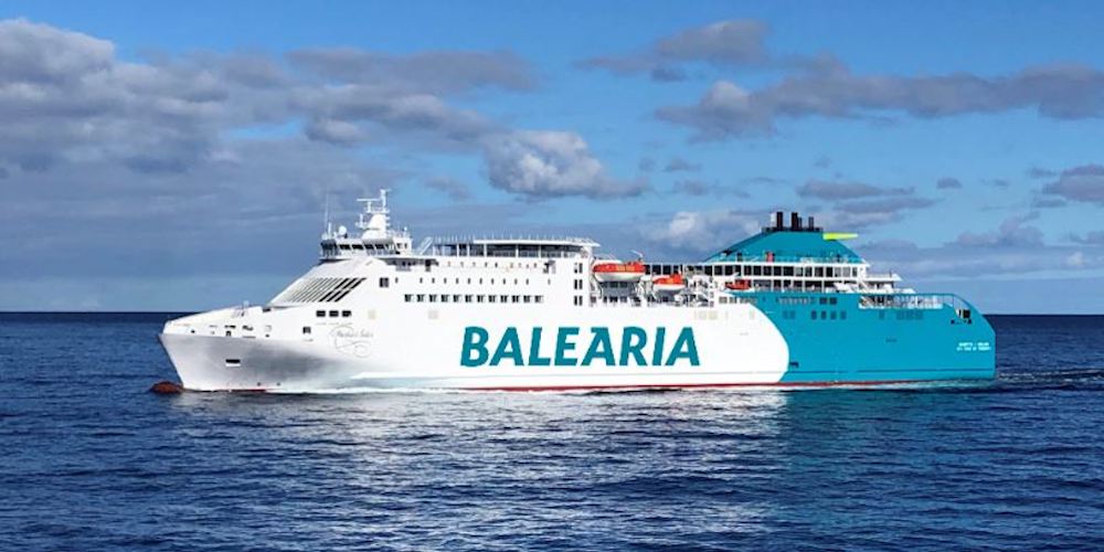 Ferry Martin y Soler de Balearia