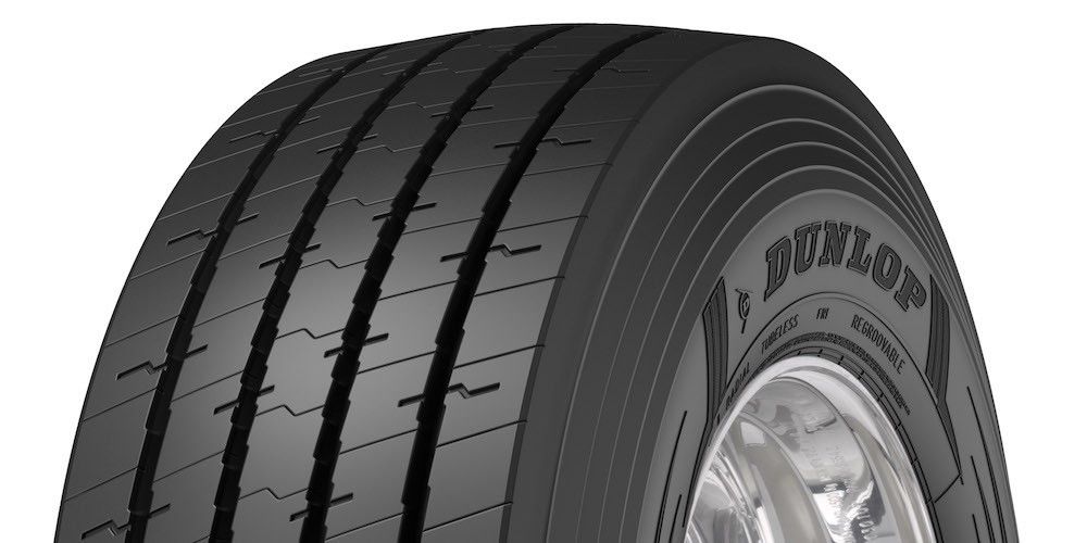 gama neumaticos camion dunlop