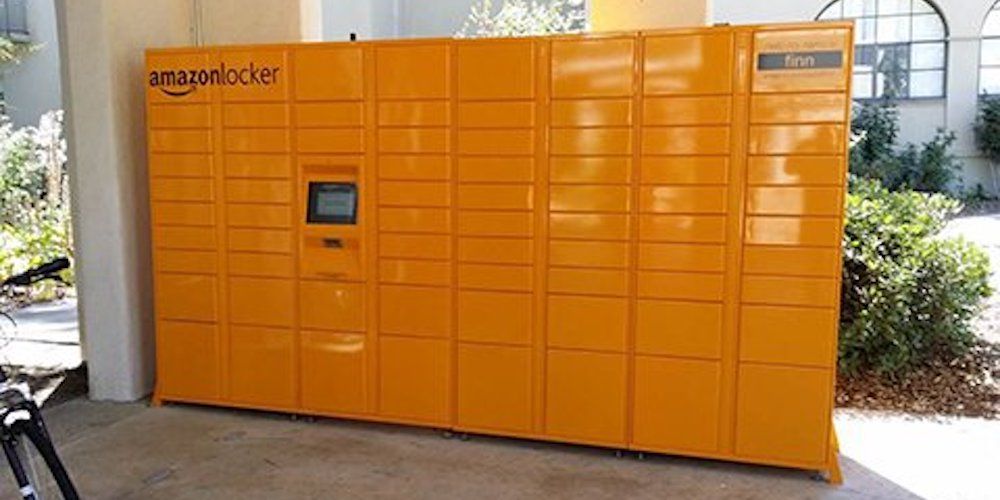 consigna amazon-locker