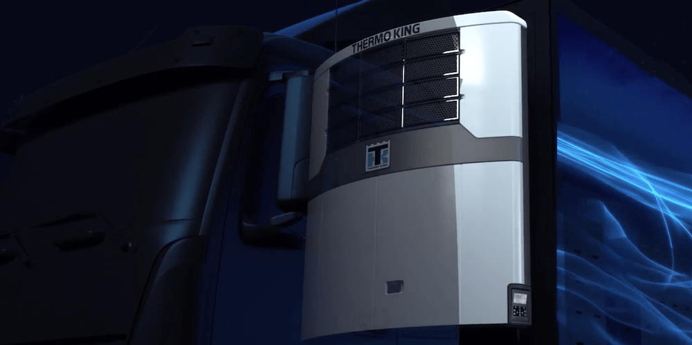 Advancer de Thermo King