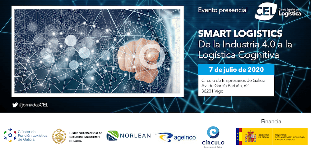 Jornada CEL Smart Logistics