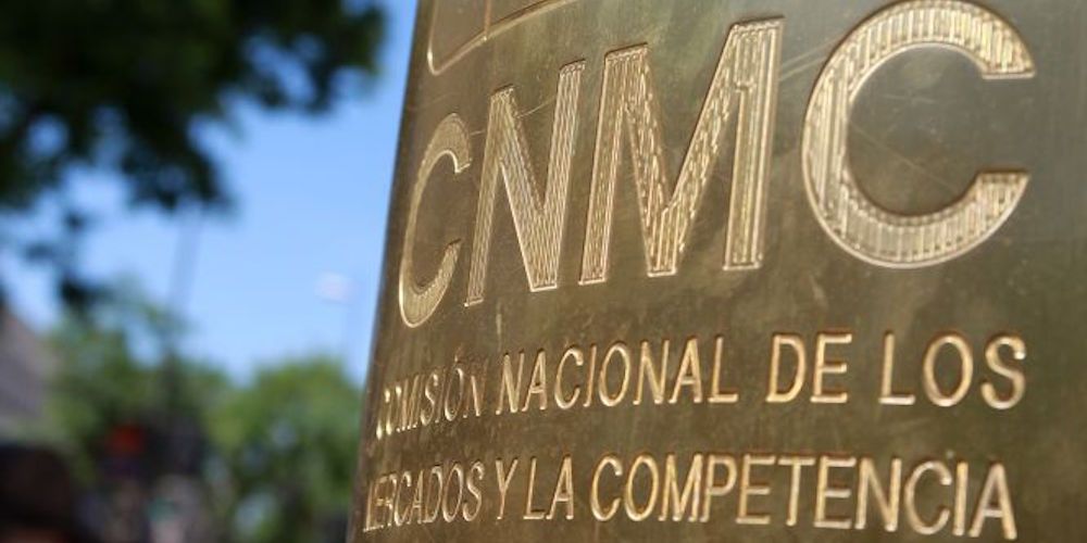 CNMC Comision Nacional de los Mercados y la Competencia