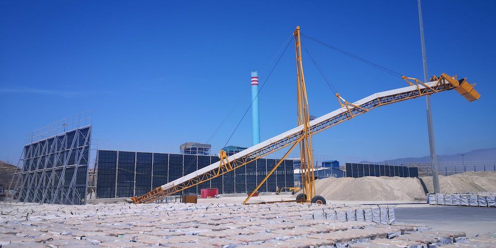 puerto de carboneras trafico graneles puerto de carboneras trafico graneles