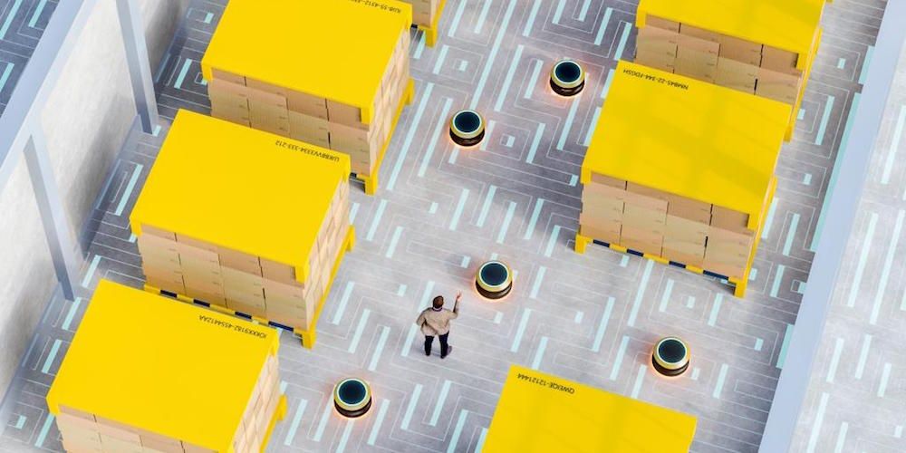 gestion de la cadena de suministro