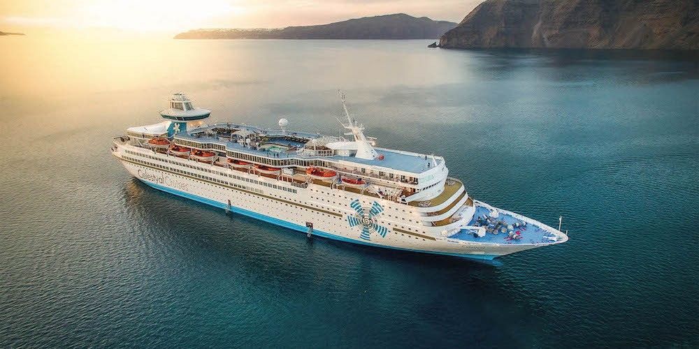 Crucero de Celestyal Cruises