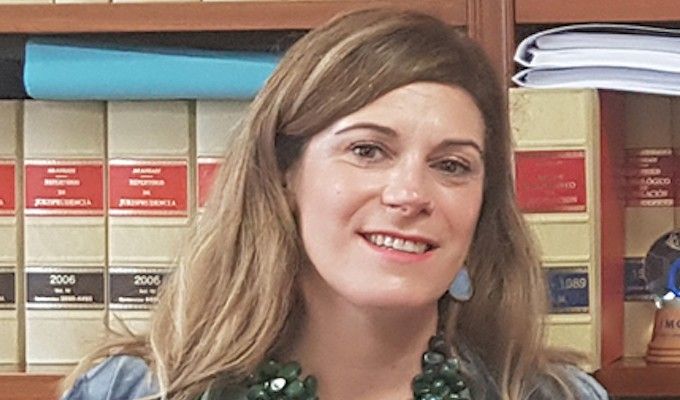 Virginia Navarro, ACBE Virginia Navarro, ACBE