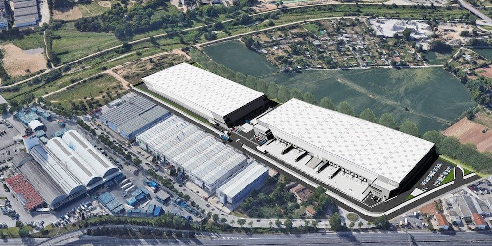 Plataforma de Laimo en el Valles Oriental Plataforma de Laimo en el Valles Oriental