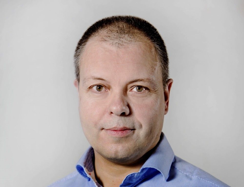 Søren, ny CTO for MIR Søren, ny CTO for MIR