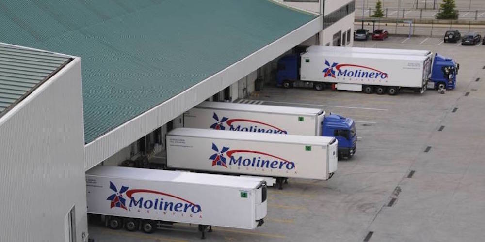 plataforma Molinero Logistica