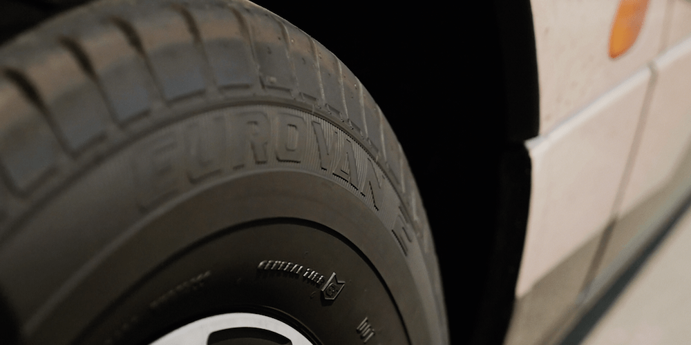 Neumatico Eurovan 2 de General Tire