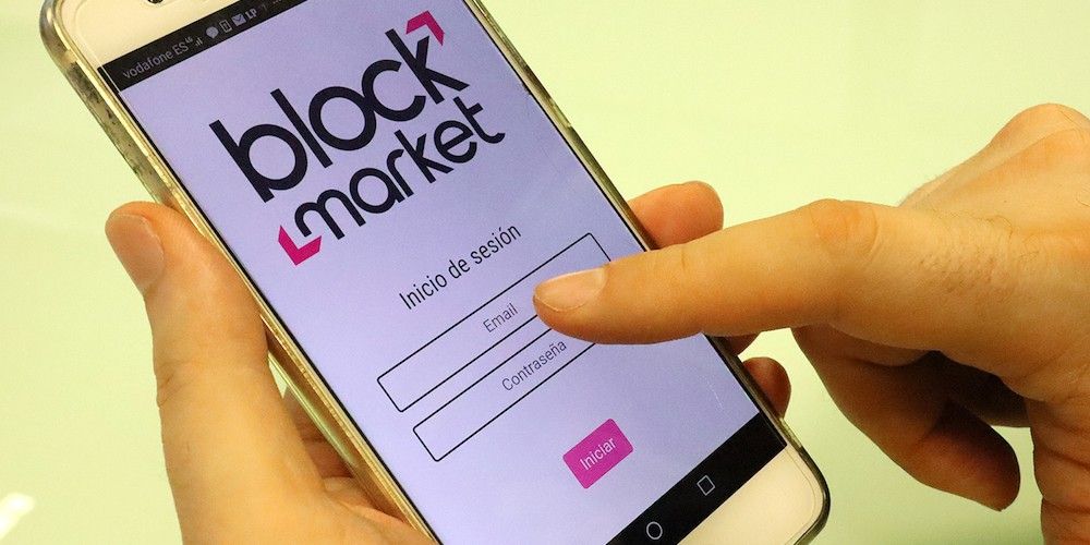 Plataforma de blockchain desarrollada por Itene para el e-commerce Plataforma de blockchain desarrollada por Itene para el e-commerce