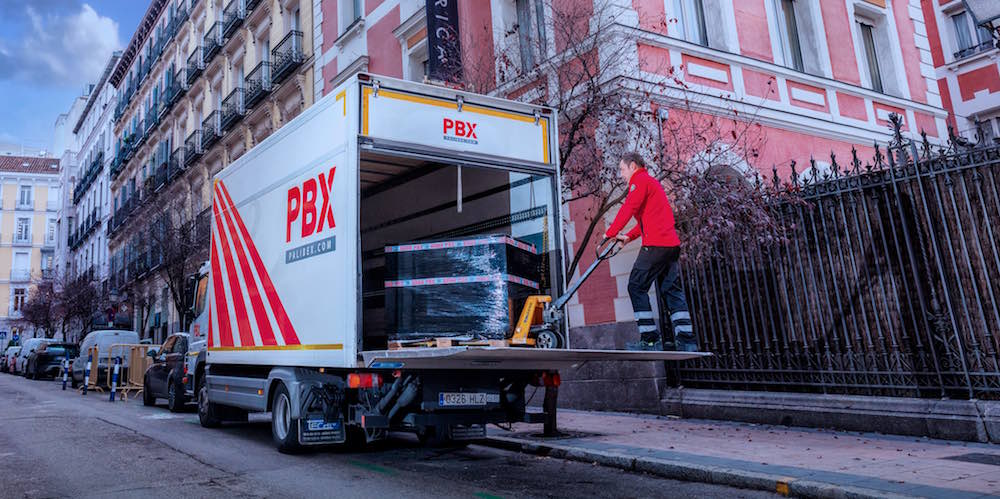 Entrega Palibex Entrega Palibex