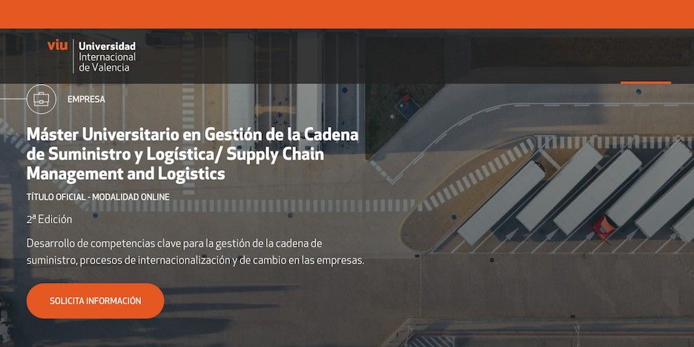 master UIV supply chain management