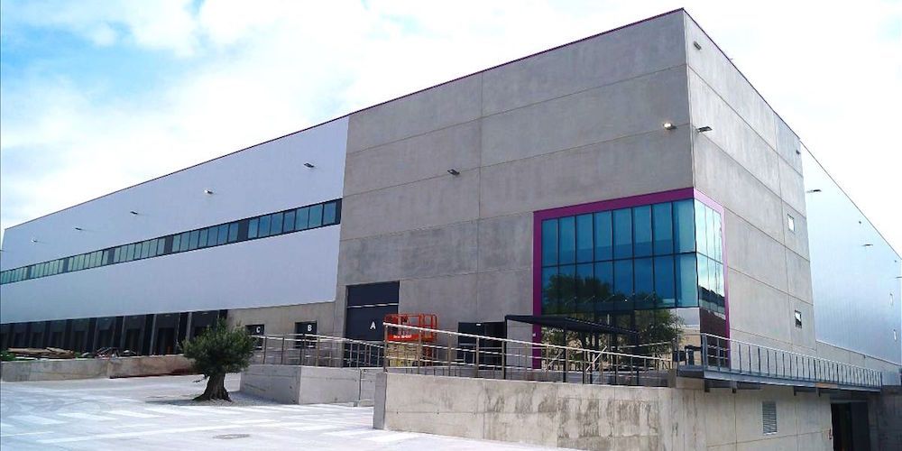 exterior nave fedefarma GSE