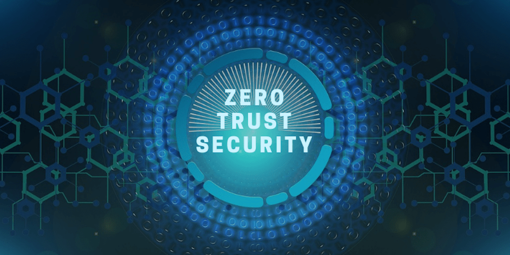 Zero trust seguridad