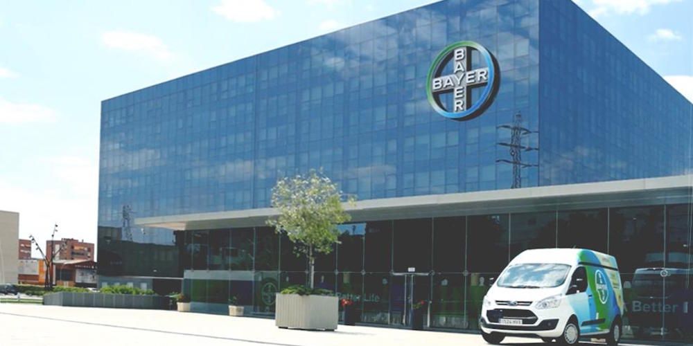 Bayer Service Center Barcelona