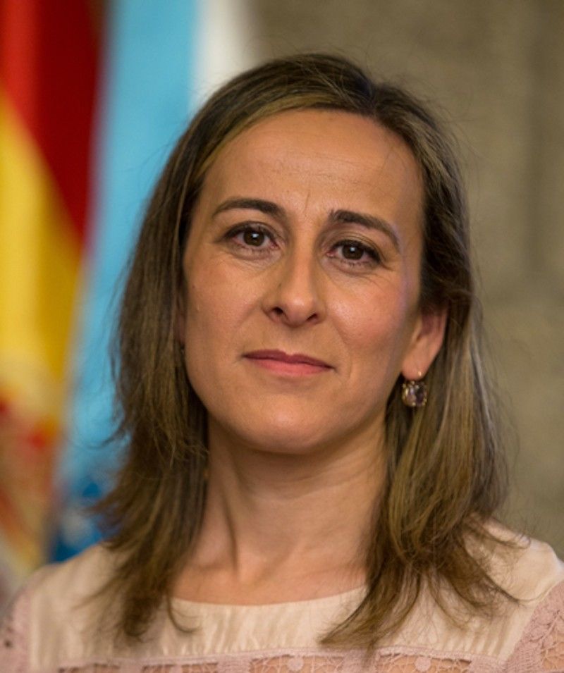 ethel vazquez xunta galicia