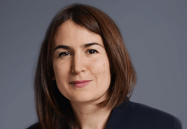 Geraldine Perichon, Getlink