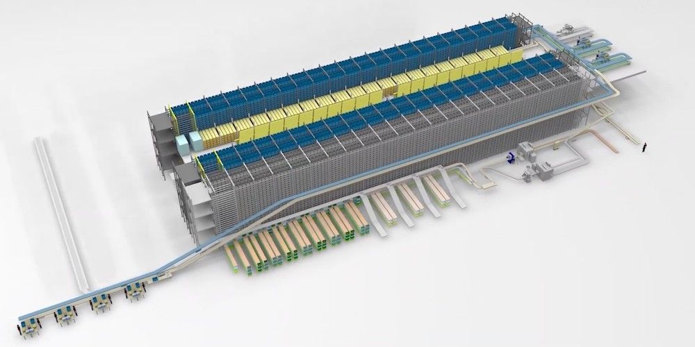 proyecto de almacen automatico de DFG