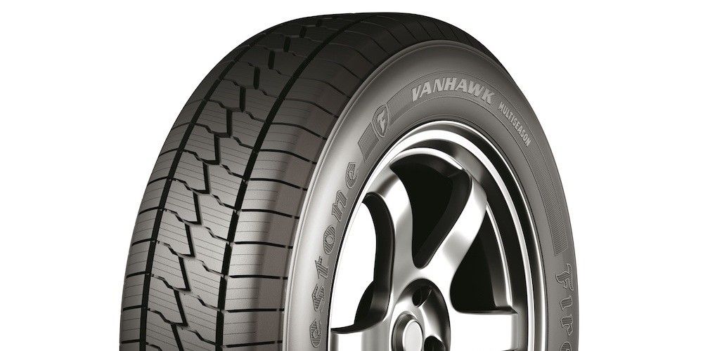 neumaticos Firestone Vanhawk