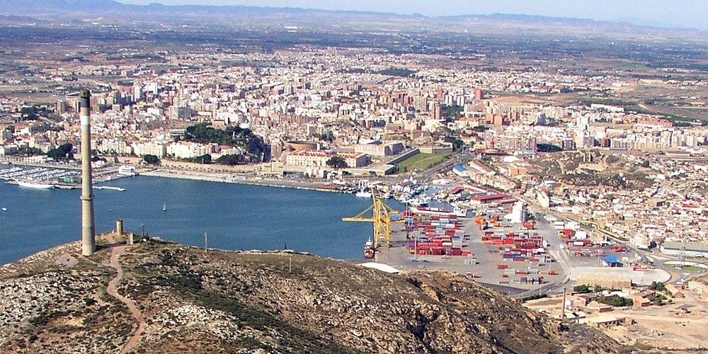 El puerto de Cartagena ha sido designado Operador de Servicio Esencial