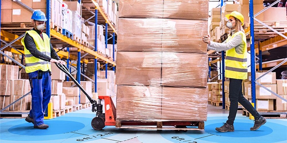 La contratación de trabajadores en el sector durante el mes de octubre ha caído un 5,3% anual.