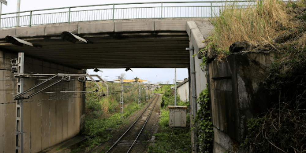 puente ferroviario puerto bilbao