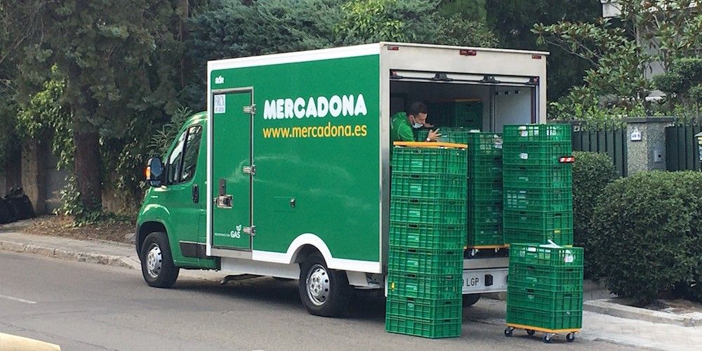 Mercadona Invertir En 2021 M s De 240 Millones De Euros En Log stica Mercadona Invertir En 2021 M s De 240 Millones De Euros En Log stica