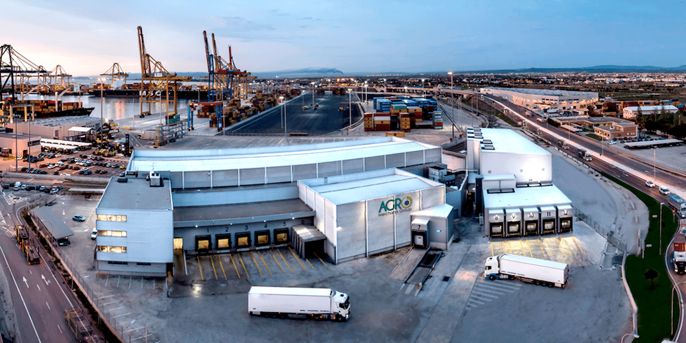 Agro Merchants puerto valencia