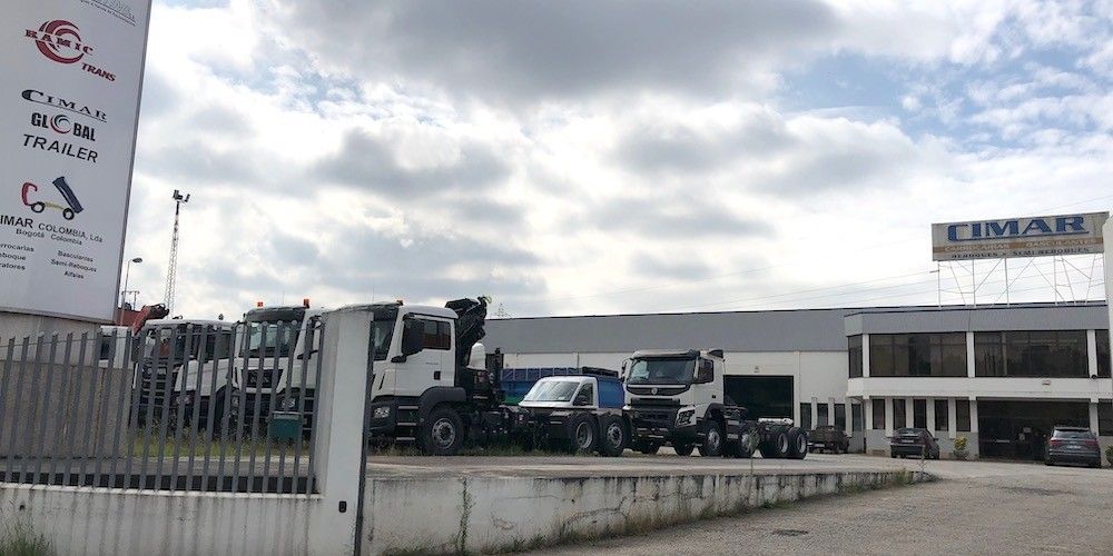 Instalaciones Grupo Cimar Instalaciones Grupo Cimar