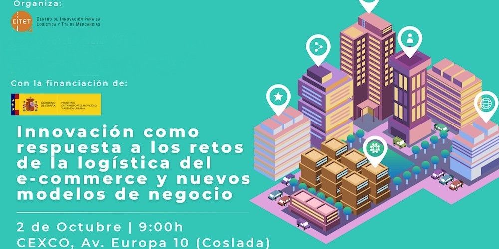 Jornada Citet sobre los retos de la logistica