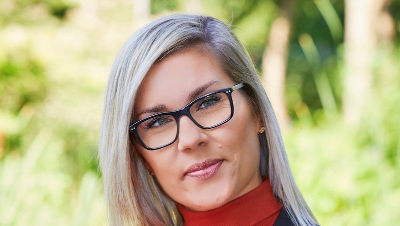 Kirsten de Bruijn, Qatar Airways Cargo