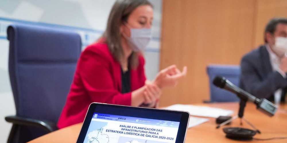 estrategia logistica galicia septiembre 2020