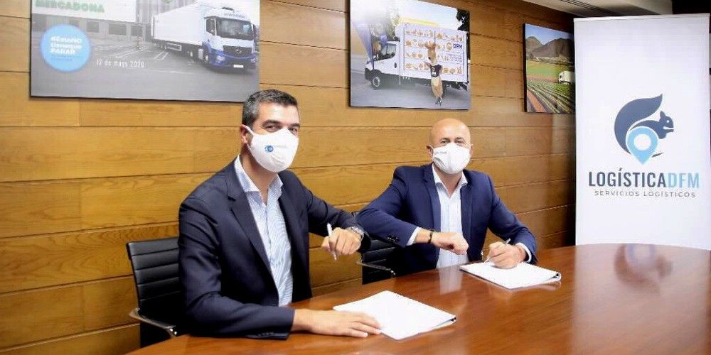 acuerdo Stef DFM Disfrimur Logistica acuerdo Stef DFM Disfrimur Logistica