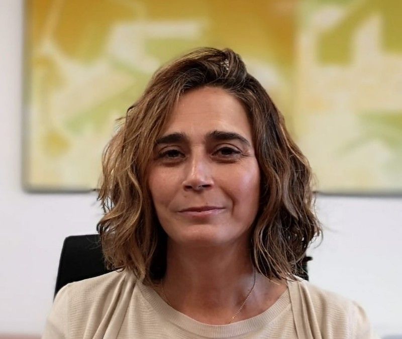 Alicia Paz Autoridad Portuaria Valencia