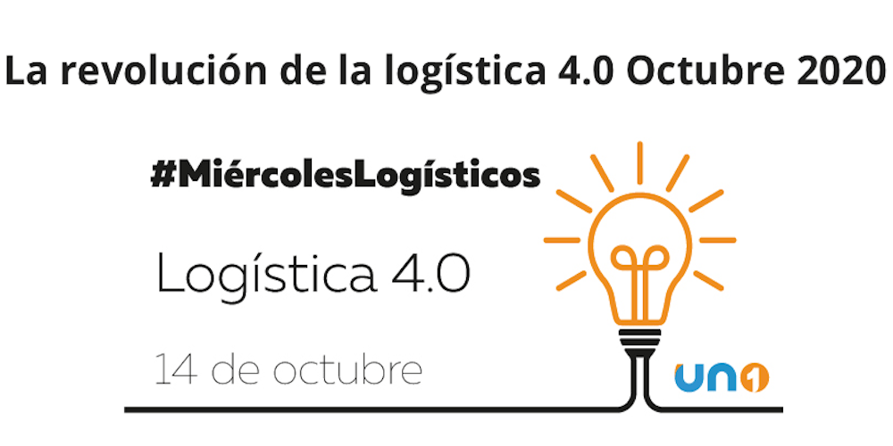 Revolucion de la logistica 4.0